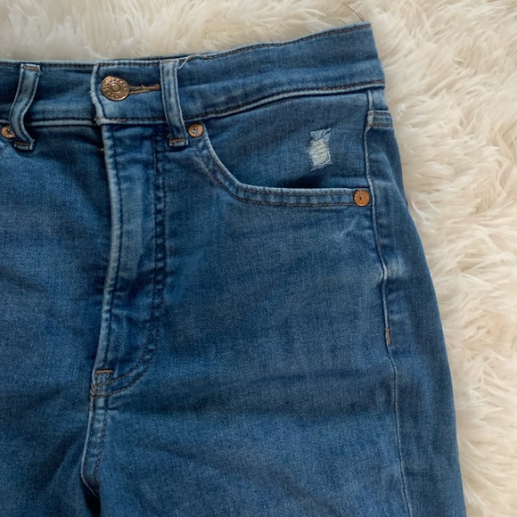 Express Skinny Jeans - Picture 3 of 7